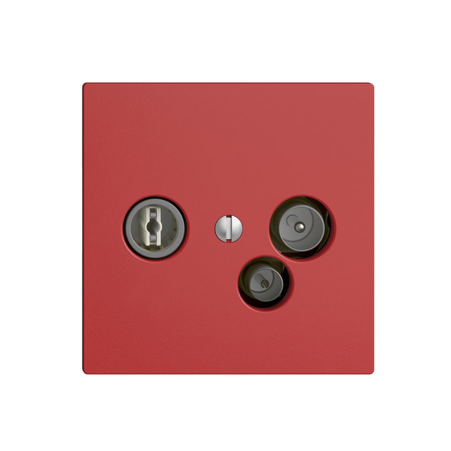 Datendose TV-R DD11 5…65MHz EDIZIOdue berry