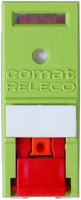 Leistungsrelais ComatReleco C10-A10X, 115VAC, 1W AgNi 10A 250VAC LED