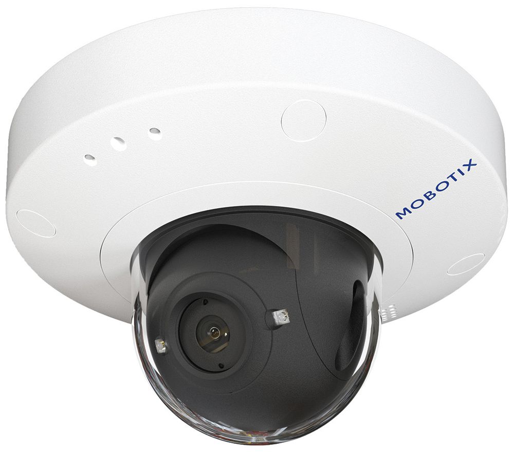 Caméra dôme MOBOTIX Mx-D71A-8DN050, UHD, f/1.8, 95°, jour/nuit, IP66
