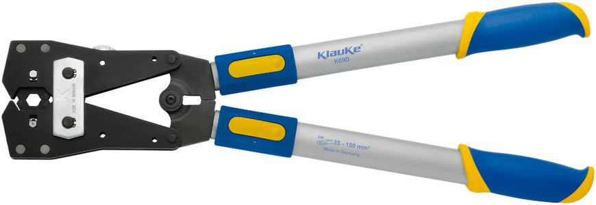 Handpresswerkzeug Klauke K06 D Syncro 6…120mm²