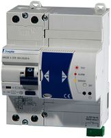 Interrupteur différentiel Doepke 25A 30mA 2L STR type A KV