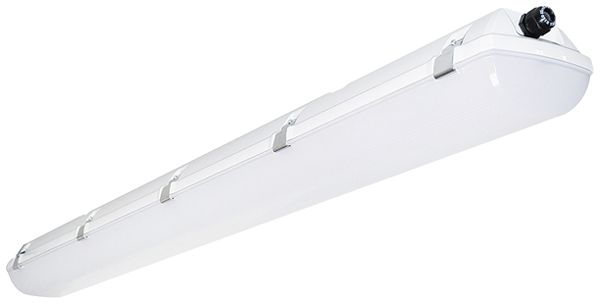 LED-Deckenleuchte DOTLUX MISTRALex 44W 6710lm 840 IP66 DALI Ex2/22 1272mm