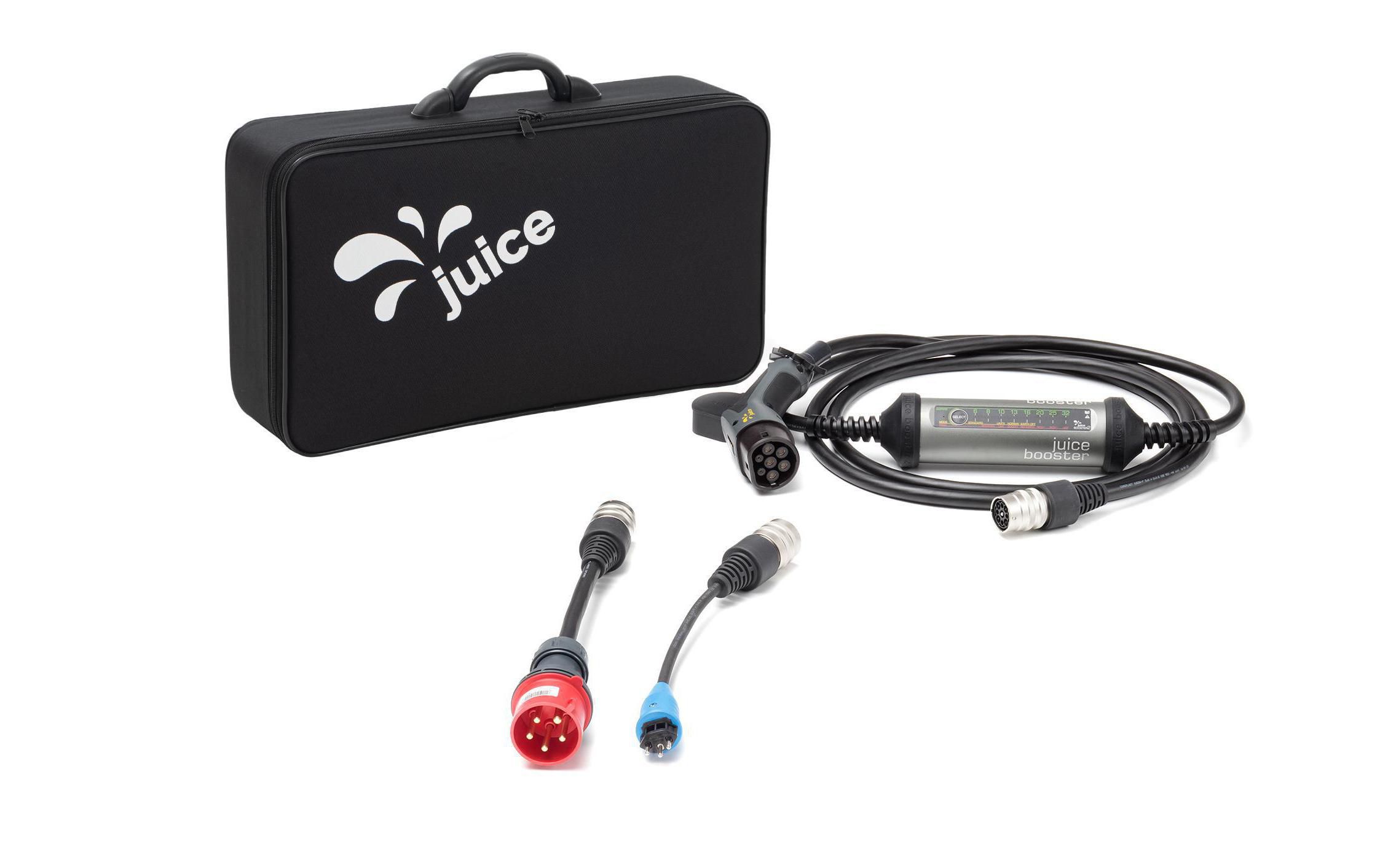 Juice Booster2 EL-JB2E1 Basic Set Swiss
