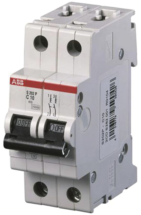 Disgiuntore ABB S202P-K6 25kA