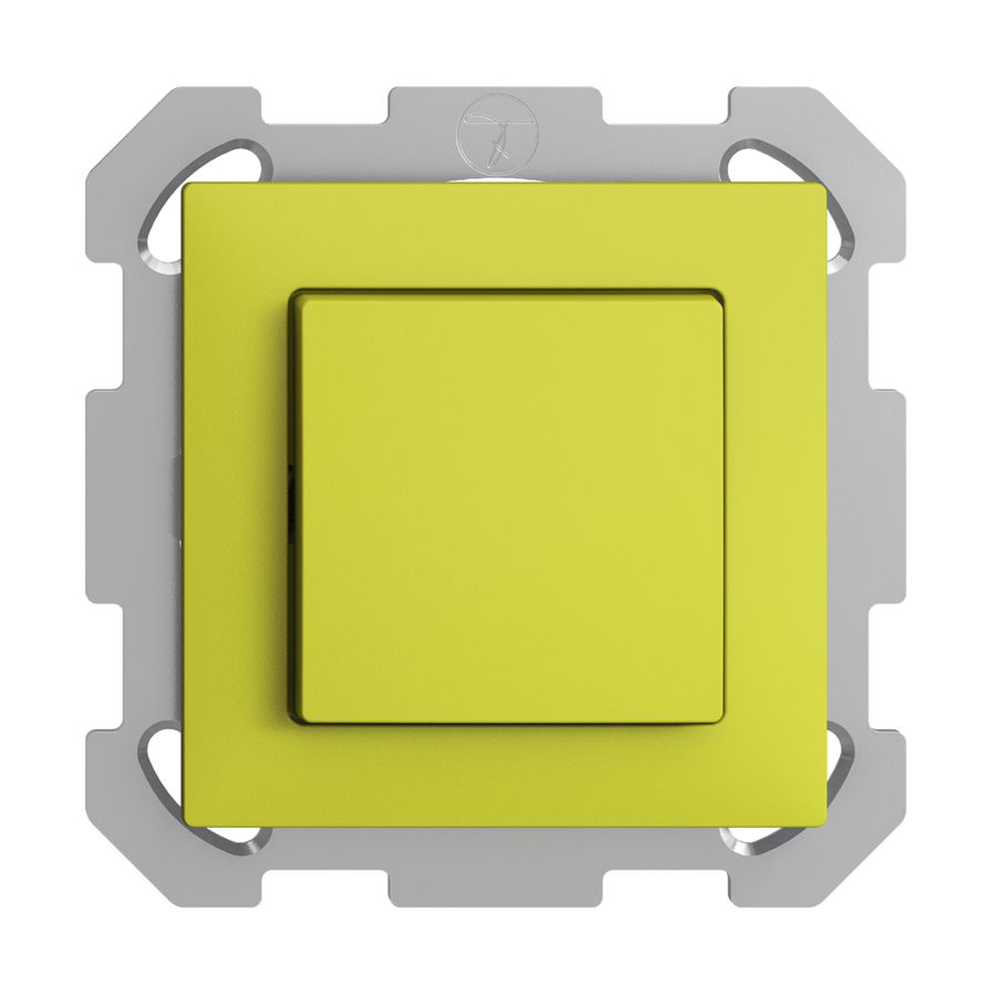 Pulsante INC EDIZIOdue CA 2L lemon