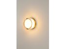 Zierring SLV CYFT Stahl Ø131×24.5mm Messing