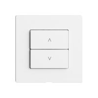 Commande pour interrupteur stores EDIZIOdue Wiser 1c 2t bc