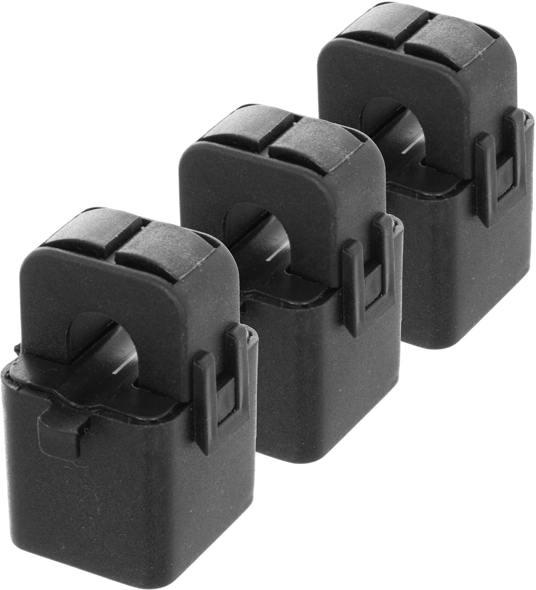 Transformateur de courant rabattable Ferratec DEFA Kit, 3 x 800A