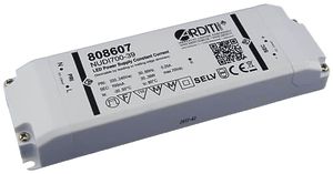 Convertisseur LED Elektrogros à courant constant 700mA 39W variable