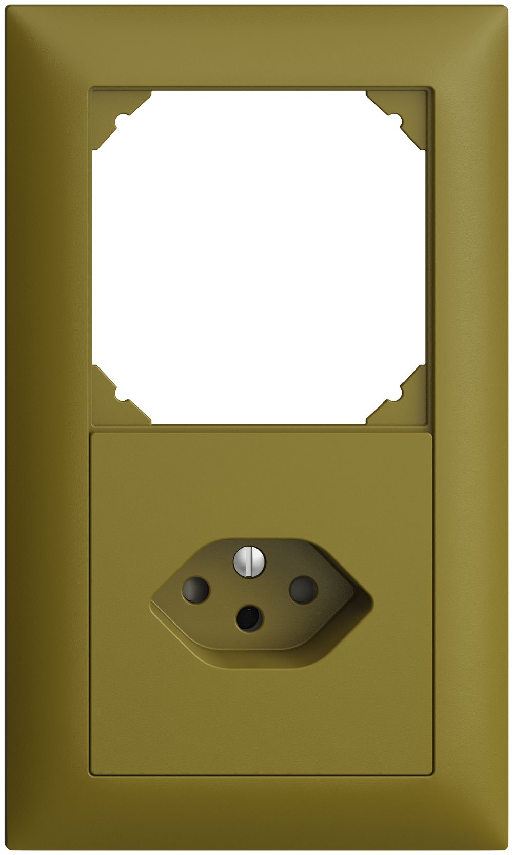 Combinaison ENC vide+T13 EDIZIOdue olive