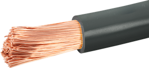 T-Litze 50mm² schwarz Eca