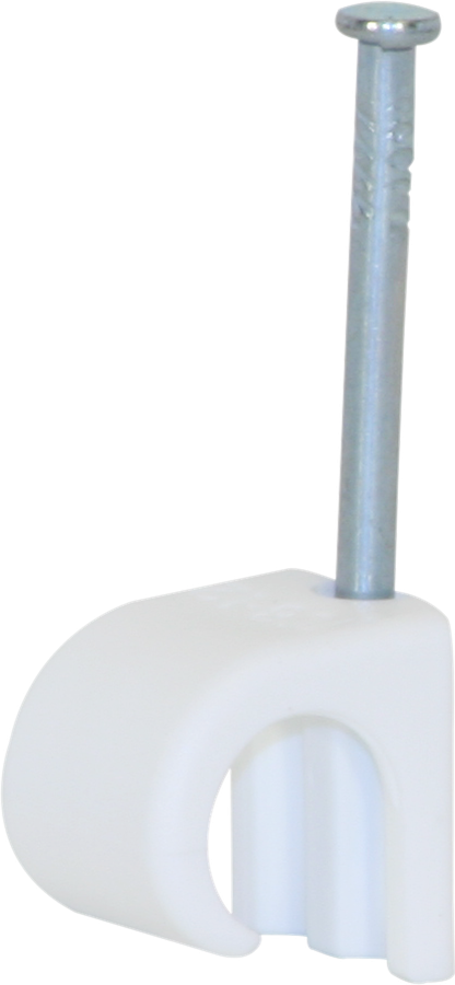 Brida a chiodo Thorsman TC 8…12mm bianco