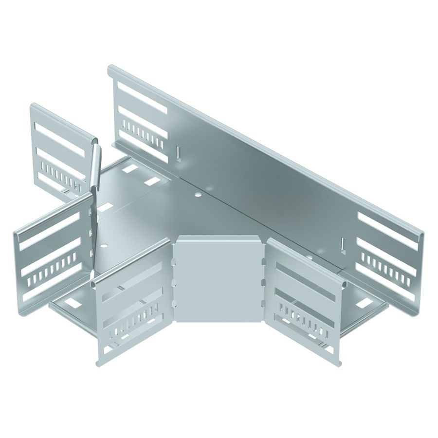 Pièce en T BET RT 85×100mm acier zingué en continu