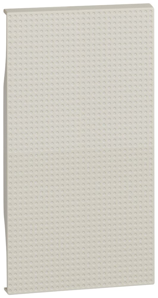 Abdeckung Living Now 2 Module für Sonnerie sand