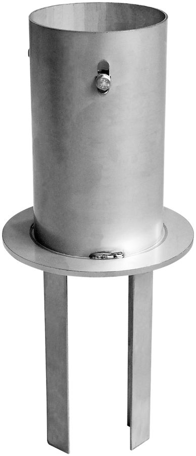 Zoccolo di mont.Haba Rondo mont.esterna inc.calce.Ø 115mm