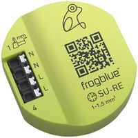 Repeater frogblue frogClock, 230V con ponti temporali 120h