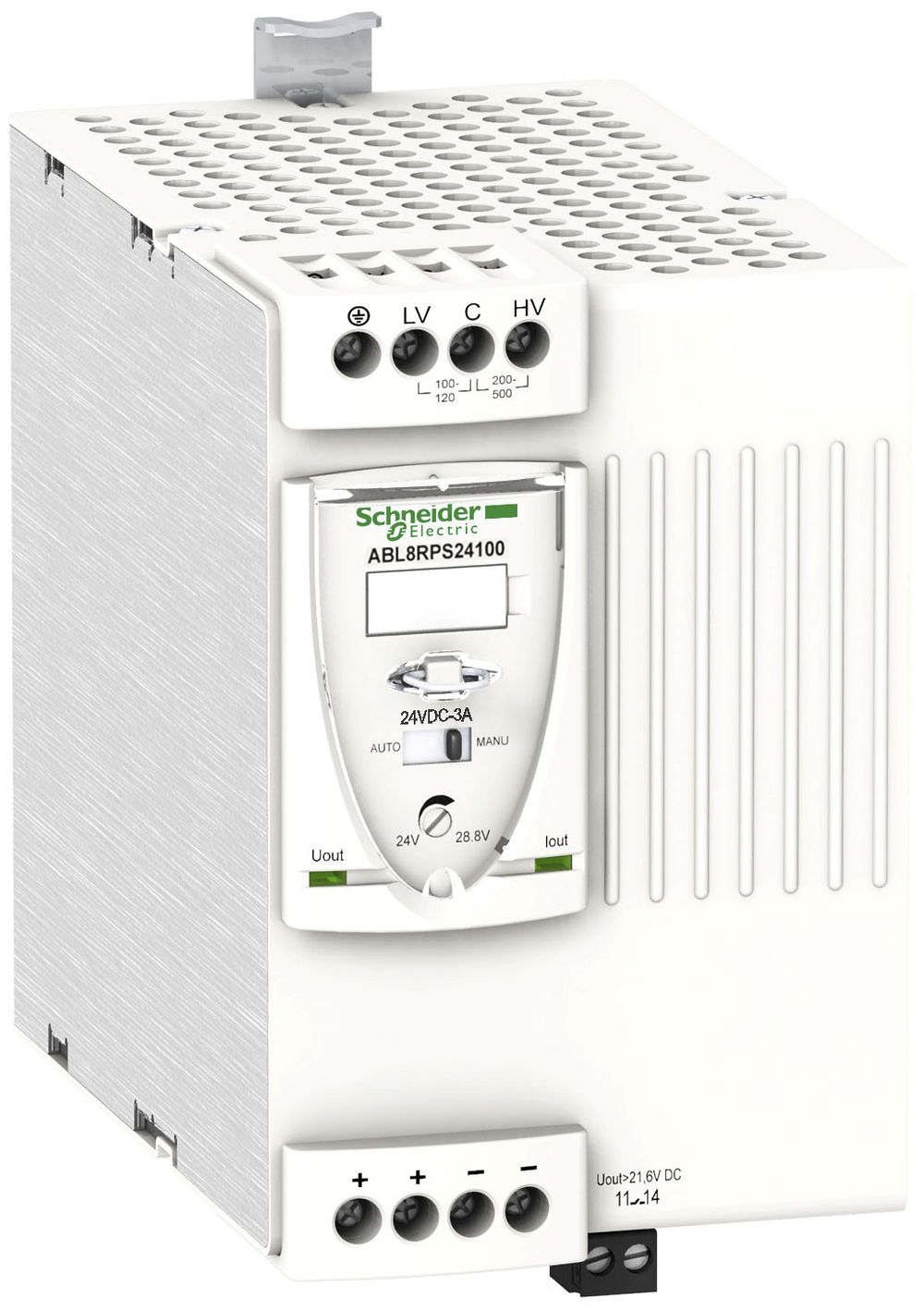 Netzgerät Schneider Electric Phaseo Universal 10A