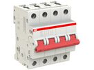 Sectionneur de charge AMD ABB pro M compact SD204/25 25A 4P 440V 4UM