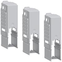 Protezione dal contatto Hager FV+ copertura NH1-3