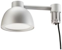 Tête de luminaire LED SG Herning Mini IP65 17W 1300lm 830/840 VAR gris