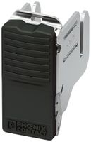 Schirmanschlussklemme PX SCC 20 für Sammelschiene schwarz