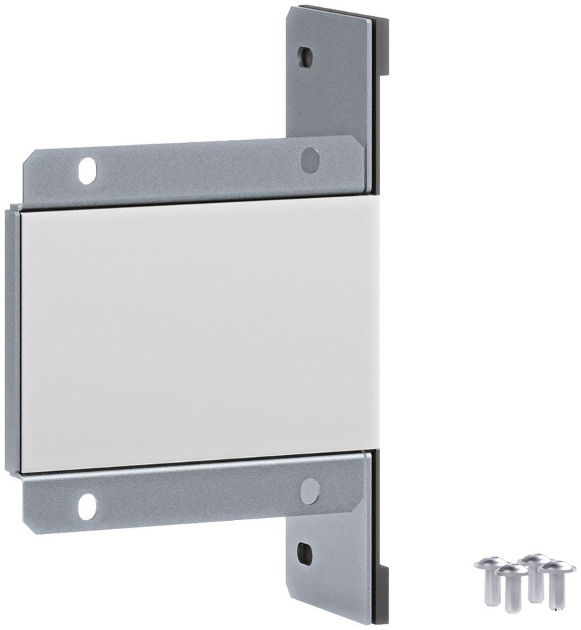 Connecteur mural 4 faces tehalit FWK-Plus 60×60mm zingué