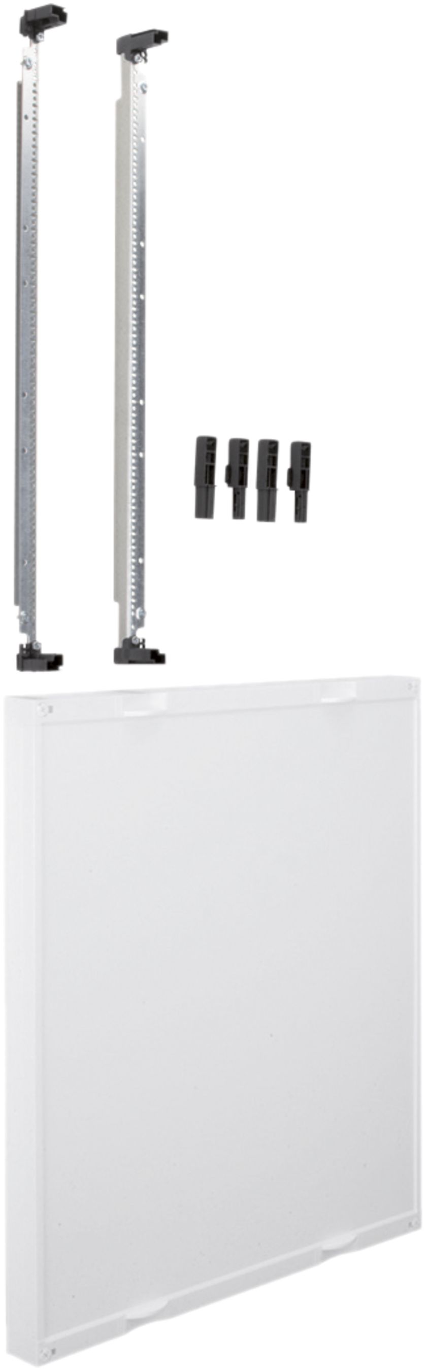 Baustein Hager univers N 600×500mm Leerbaustein