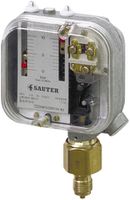 Igrostato ind.Sauter DFC17B IP44 0…10bar