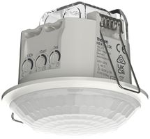 Rilevatore di movimento INS Theben PIRA T8-2 DE PIR 230V 1000W 360° IP21 bianco