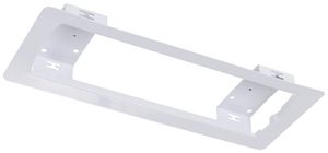 Cadre d'encastrement SLV P-LIGHT 395×157×37mm acier blanc