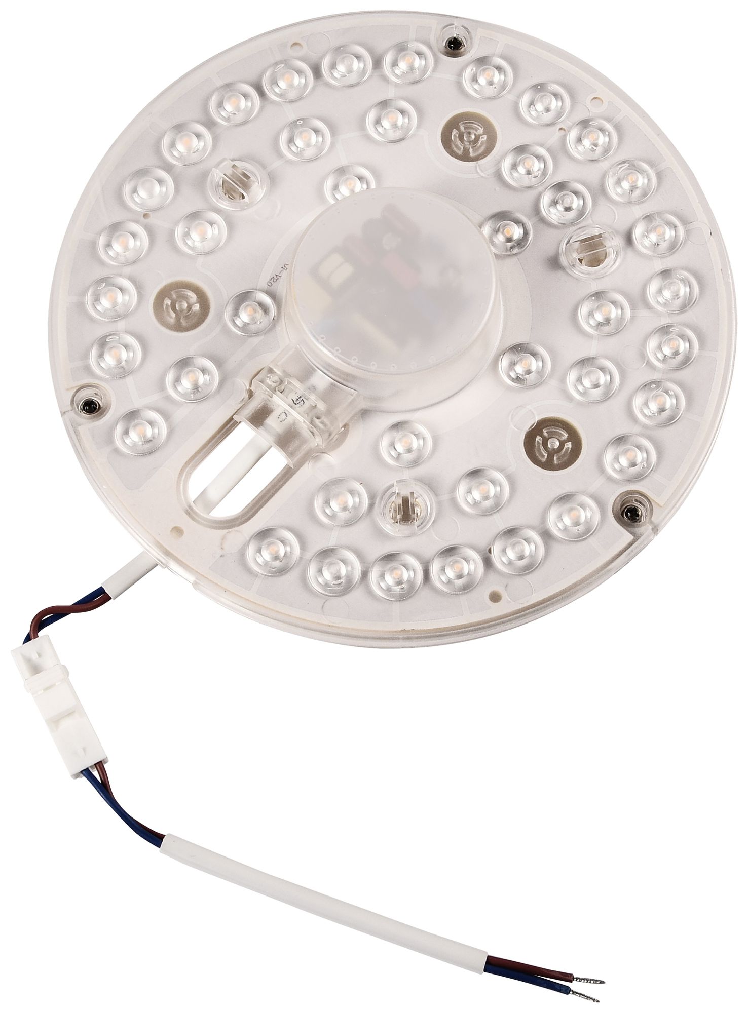 Module LED DOTLUX QUICK-FIXplus 230V 62mA 12W 1820lm 3000K 170° Ø180mm