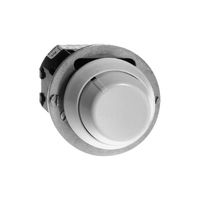 Dimmer FH 60…1000W/VA schwarz Phasenanschnitt