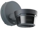 AP-Bewegungsmelder ABB Busch-Wächter PRO BT 220° IP55 anthrazit