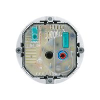 Inserto per termostato ambiente INC senza interruttore