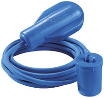 Interruttore a galleggiante FINDER 72.A1 250V 10A 10bar IP68 materiale sint. 5m