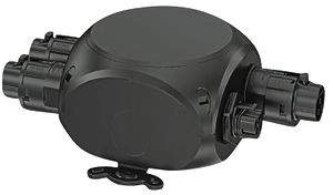 H-Verteiler PX PRC ED-H 1I5/3O3-4-HR-GN