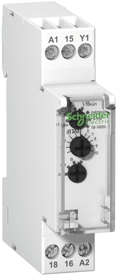 Relè a tempo AMD Schneider Electric IRTMF
