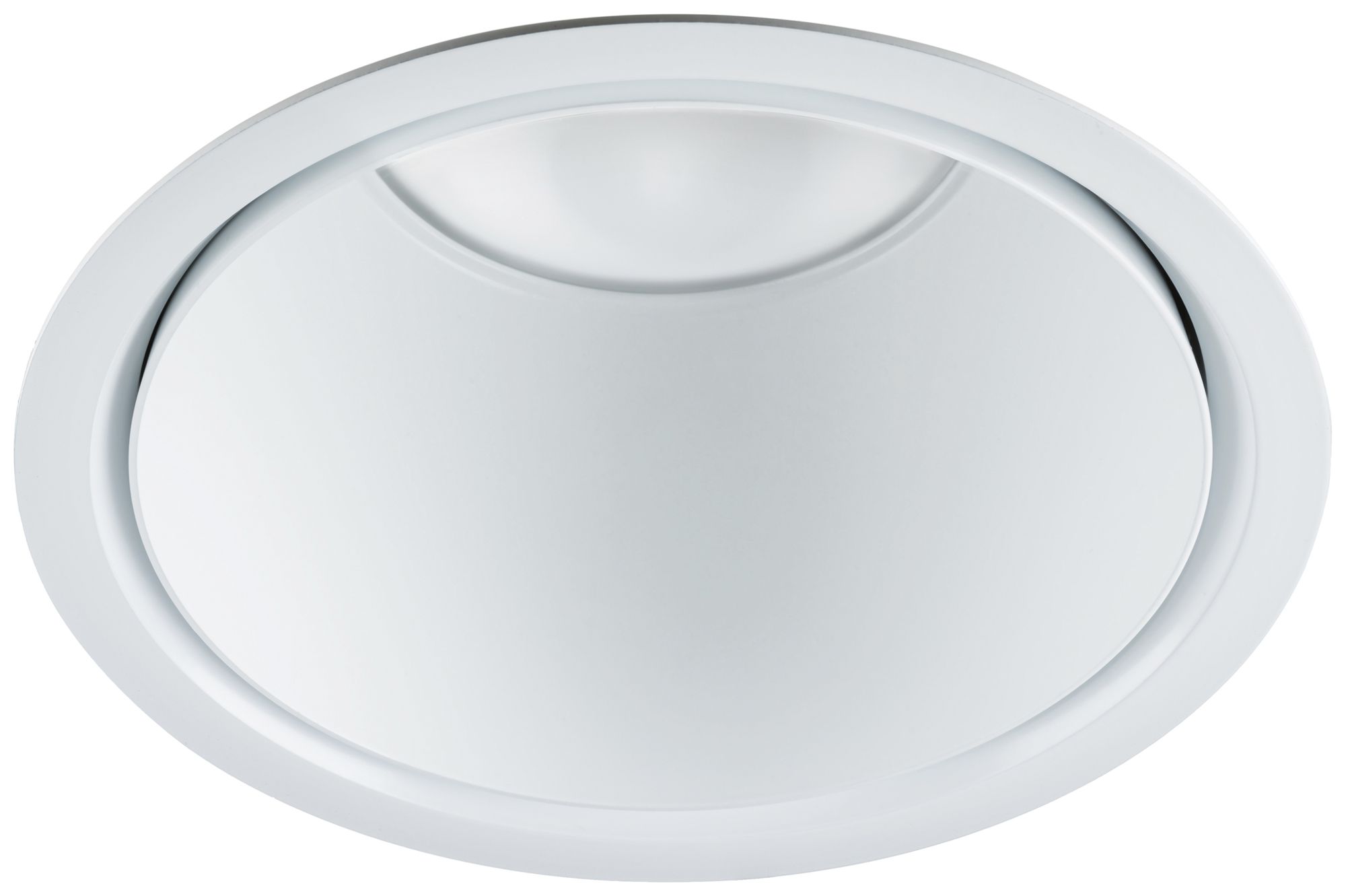 LED-Downlight Sylvania Solstice 150 15W 1850lm 940 IP20/40 70° SSC Ø165 ws/ws