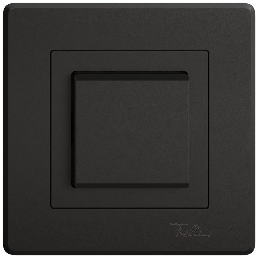 Poussoir RF EnOcean ENC EDIZIO.liv SNAPFIX® 2 canaux no