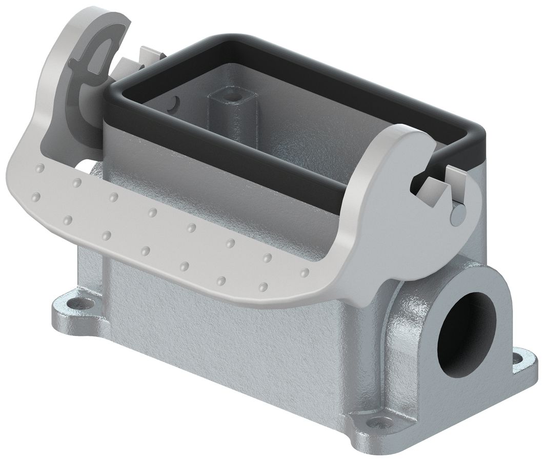 Scatola di base Wieland Electric revos BAS GUT GN 6 M20 A0 grandezza 3