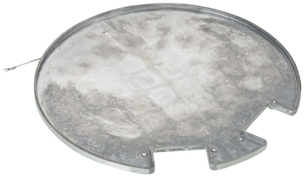 Couvercle DAK 8861 Ø280mm TSK KM Al