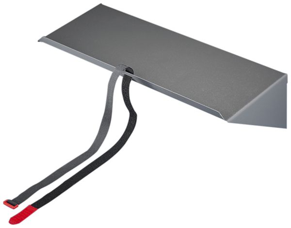 Support d'appareils Rittal IW 6902.950 445×159×230mm 20kg gris