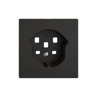 Montageset EDIZIO.liv SNAPFIX® für Steckdose T25 sz