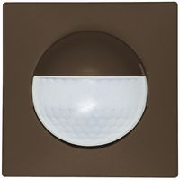 Rilevatore di presenza INC Luxomat PD2 S 180 C Master 2C EDIZIOdue, marrone