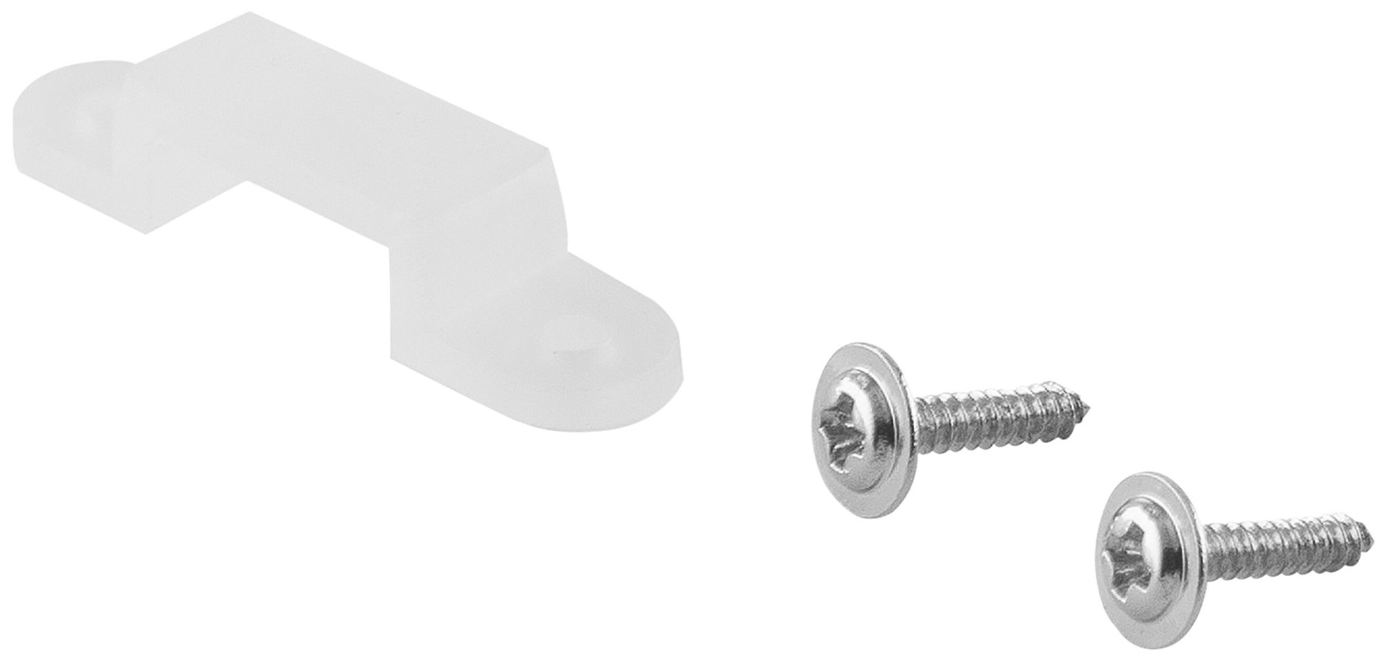 Étrier de montage LEDVANCE pour ruban LED PFM/VAL 10