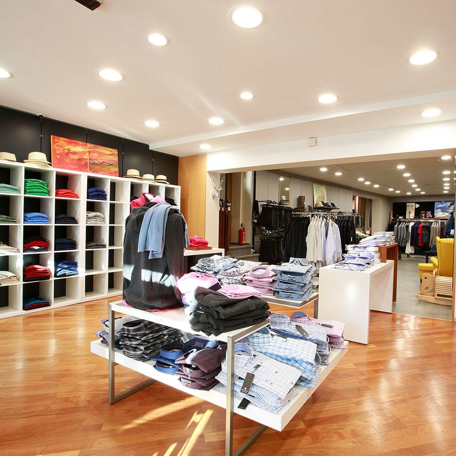 Downlight LED DOTLUX CIRCLE 10W 3000/4000/5700K IP54 VWB VAR blanc