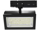 LED-Strahler DOTLUX FLEXAtrack 38W 2805lm 3000…5700K DIM AD3PH 201×108mm sz