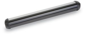 Détecteur de présence AP BBC Bircher UniScan1, actif IR, 350mm, IP54, argent