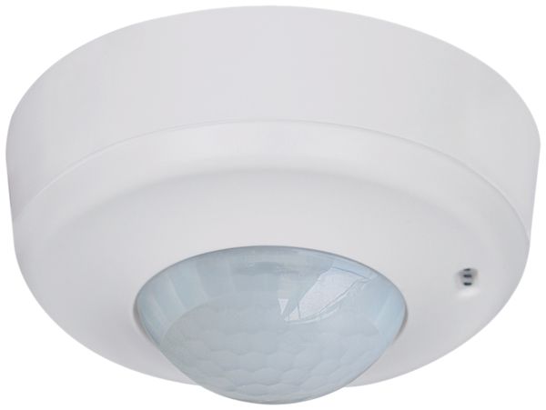 Détecteur de présence AP Luxomat PD2 360 AP Master 1C, blanc