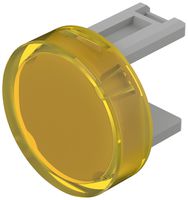 Druckhaube EAO31 Ø15.2mm tansluzent, gelb